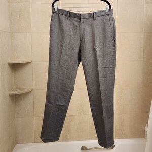 Banana Republic Wool Grey Trousers 32